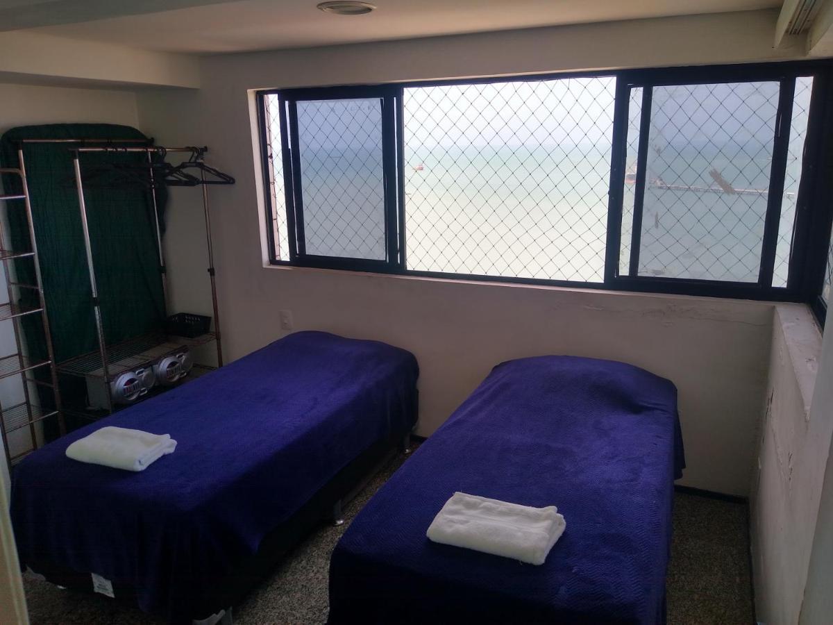 Apartamento Flat Na Beira Mar Mucuripe Fortaleza  Exterior foto