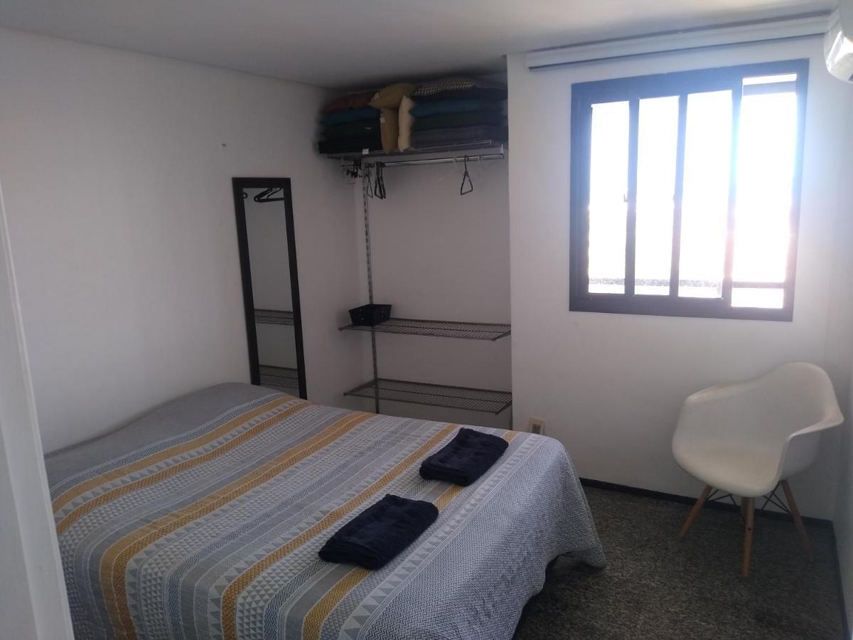 Apartamento Flat Na Beira Mar Mucuripe Fortaleza  Exterior foto