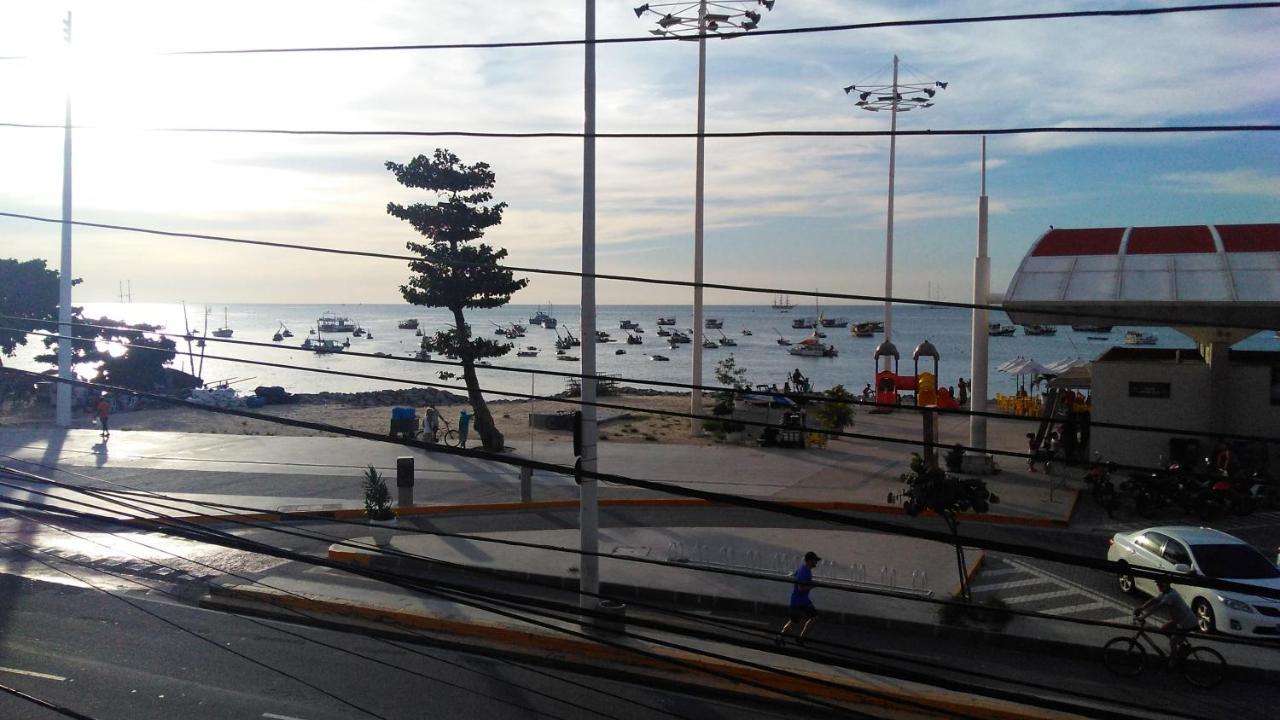 Apartamento Flat Na Beira Mar Mucuripe Fortaleza  Exterior foto