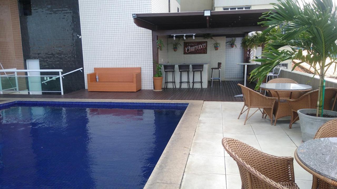 Apartamento Flat Na Beira Mar Mucuripe Fortaleza  Exterior foto